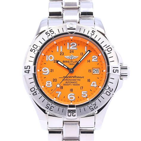 breitling superocean a1736011